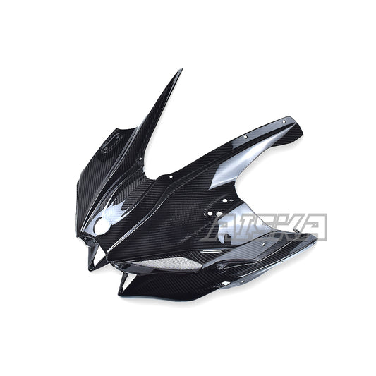 AISKA Kawasaki Ninja H2 H2R 2015-2024 Carbon Fiber Front Fairing
