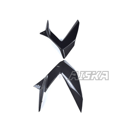 AISKA Kawasaki Ninja ZX-6R 2013-2018 Carbon Fiber Side Panel