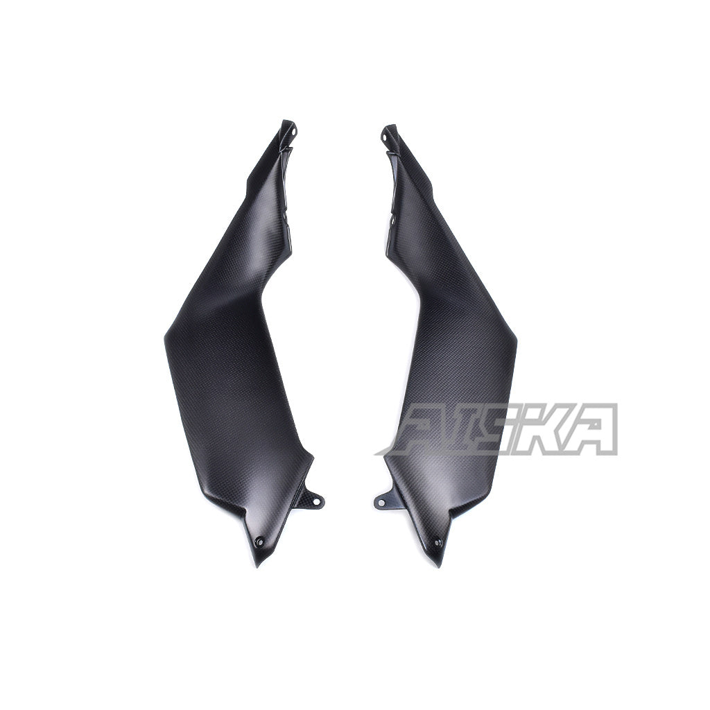 AISKA Honda CBR1000RR-R 2021-2024 Carbon Fiber Tank Side Panels