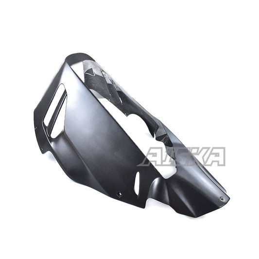 AISKA Honda CBR1000RR-R 2021-2024 Carbon Fiber Belly Pan
