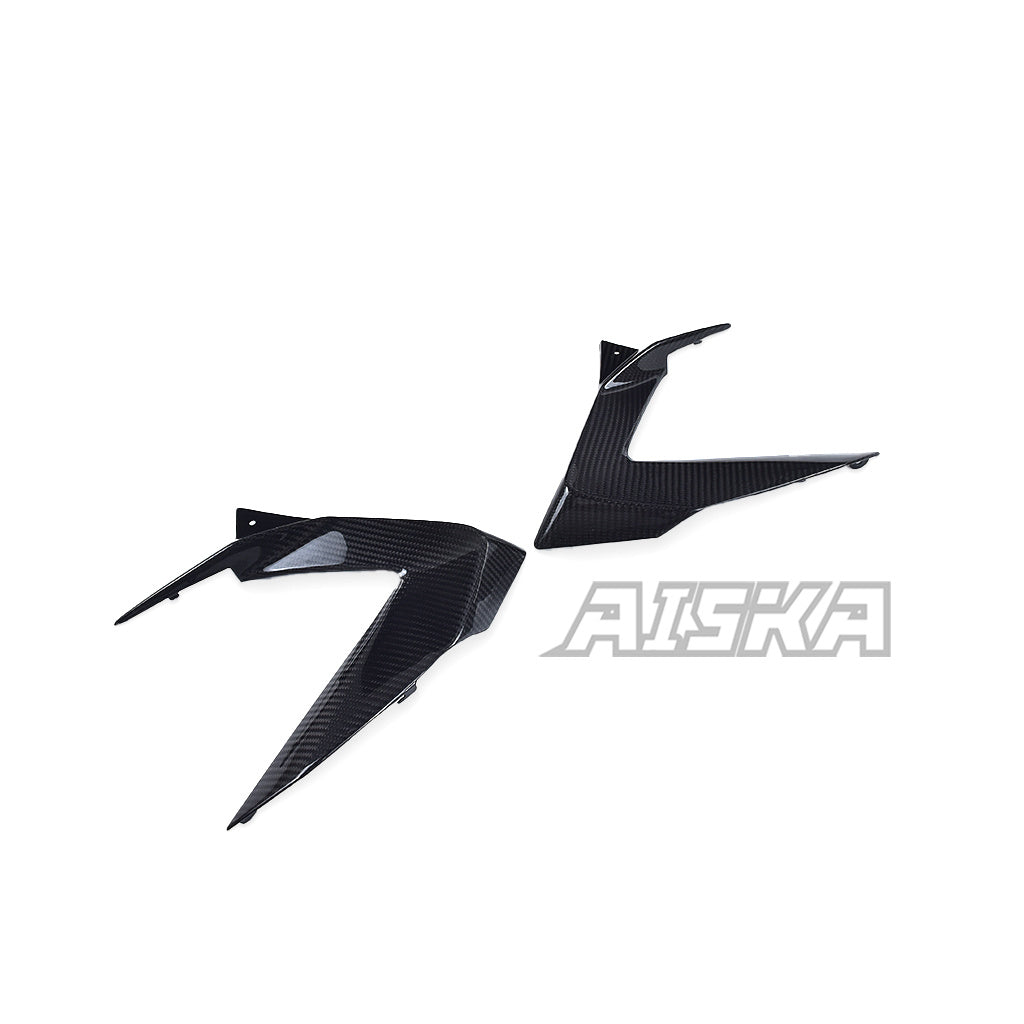 AISKA Kawasaki Ninja ZX-6R 2013-2018 Carbon Fiber Side Panel