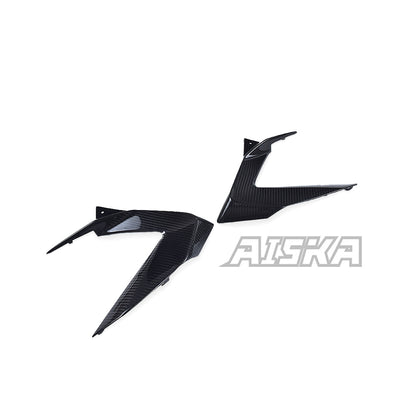 AISKA Kawasaki Ninja ZX-6R 2013-2018 Carbon Fiber Side Panel