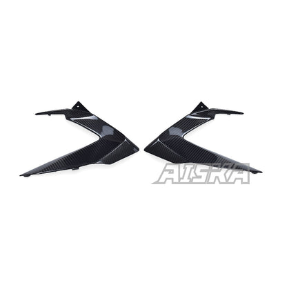 AISKA Kawasaki Ninja ZX-6R 2013-2018 Carbon Fiber Side Panel