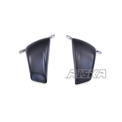 AISKA Ducati Streetfighter V4 V4S Carbon Fiber Brake Coolers