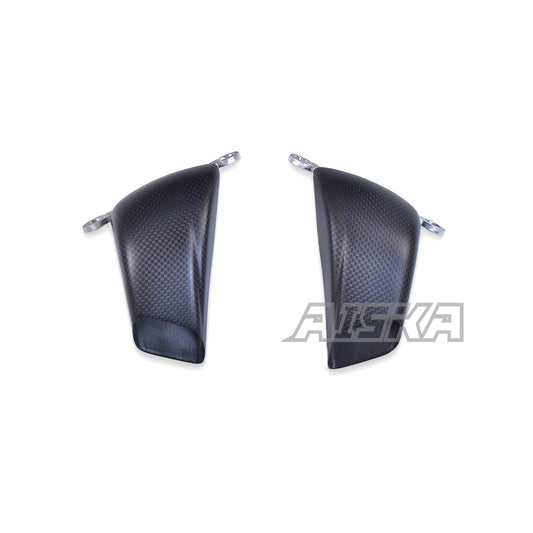 AISKA Ducati Streetfighter V4 V4S Carbon Fiber Brake Coolers