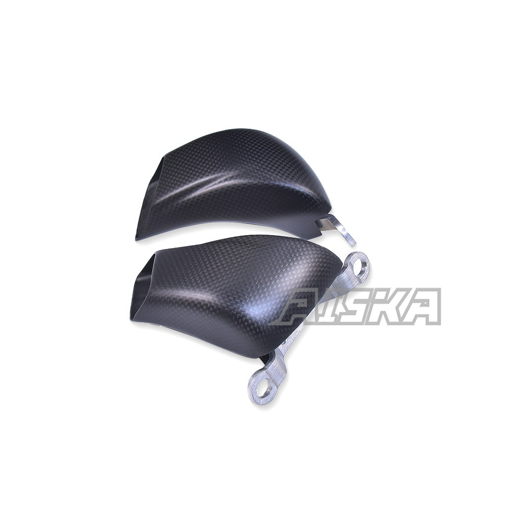 AISKA Ducati Streetfighter V4 V4S Carbon Fiber Brake Coolers