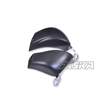 AISKA Ducati Streetfighter V4 V4S Carbon Fiber Brake Coolers