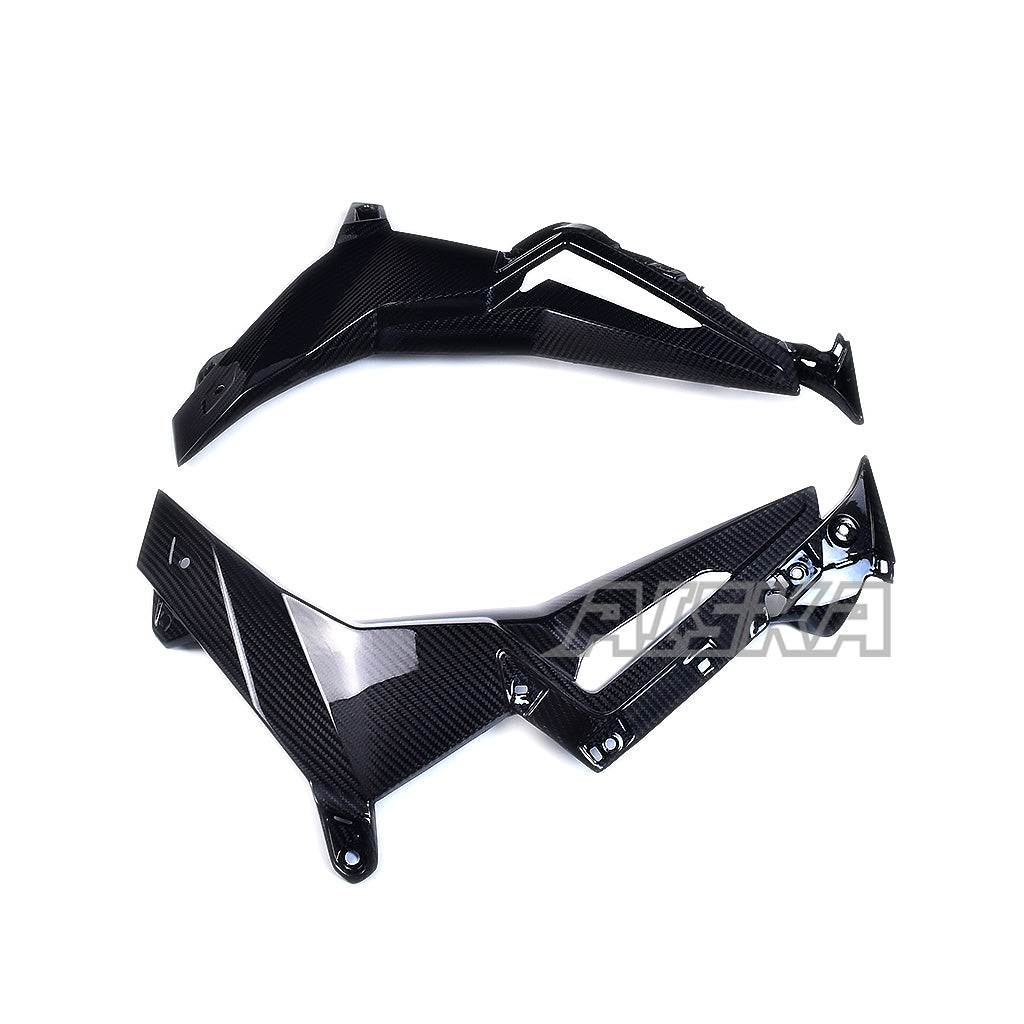 AISKA BMW S1000R 2021-2024 Carbon Fiber Inner Side Fairings