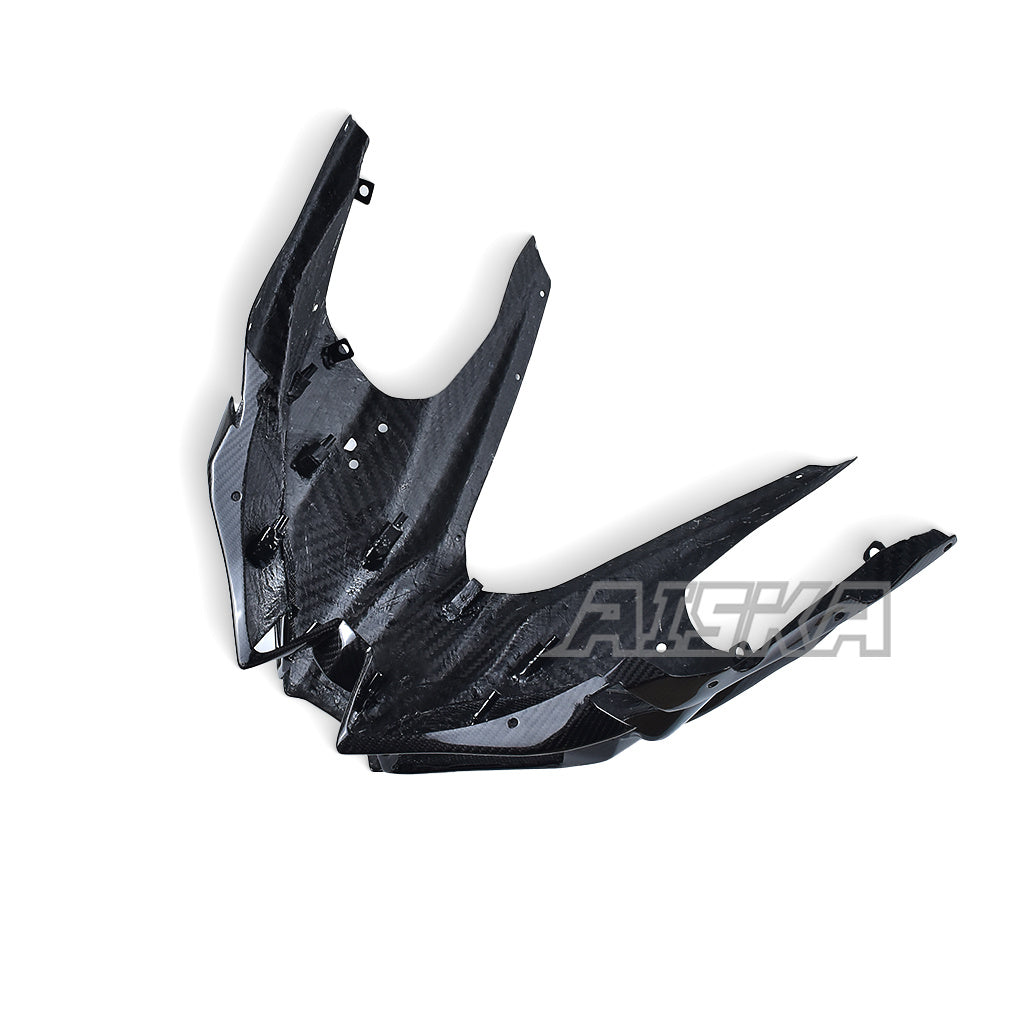 AISKA Kawasaki Ninja H2 H2R 2015-2024 Carbon Fiber Front Fairing