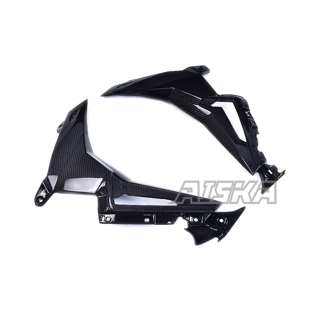 AISKA BMW S1000R 2021-2024 Carbon Fiber Inner Side Fairings