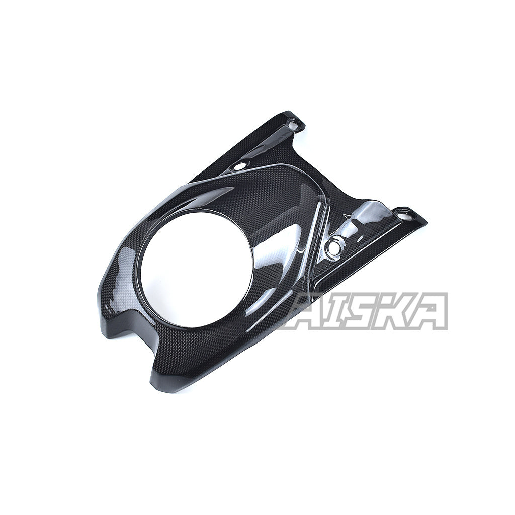 AISKA Ducati Hypermotard 950 2019+ Carbon Fiber Fuel tank Cover