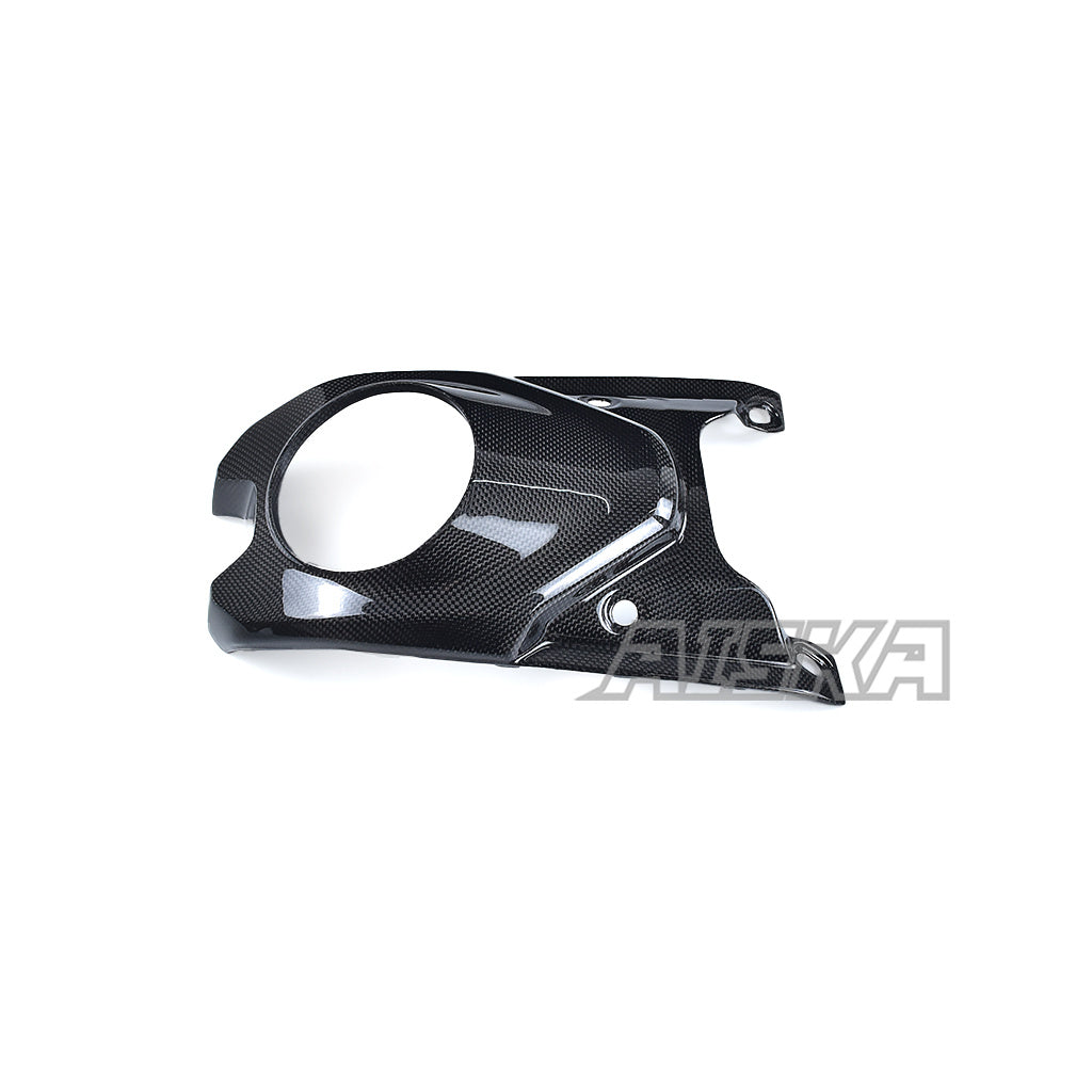 AISKA Ducati Hypermotard 950 2019+ Carbon Fiber Fuel tank Cover
