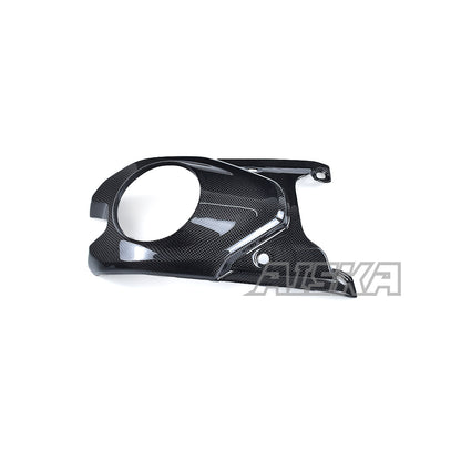 AISKA Ducati Hypermotard 950 2019+ Carbon Fiber Fuel tank Cover
