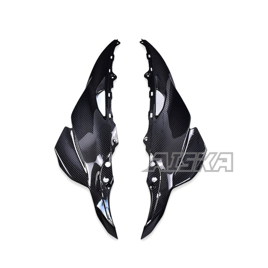 AISKA Kawasaki Ninja ZX10R ZX-10R 2016-2020 Carbon Fiber Side Fairings
