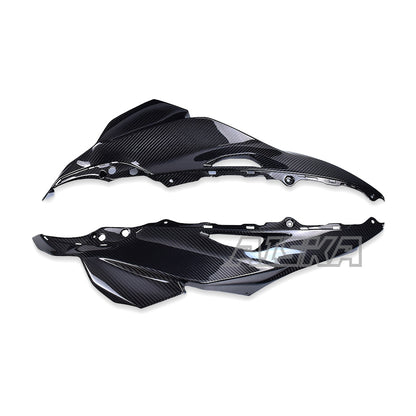 AISKA Kawasaki Ninja ZX10R ZX-10R 2016-2020 Carbon Fiber Side Fairings