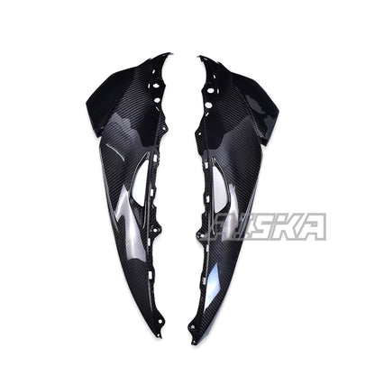 AISKA Kawasaki Ninja ZX10R ZX-10R 2016-2020 Carbon Fiber Side Fairings