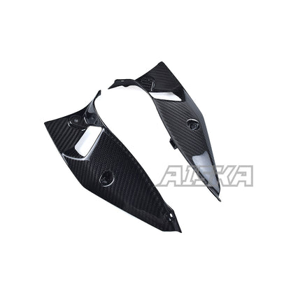 AISKA Kawasaki Z900 2020-2024 Carbon Fiber Front Inner Vent Side Cover