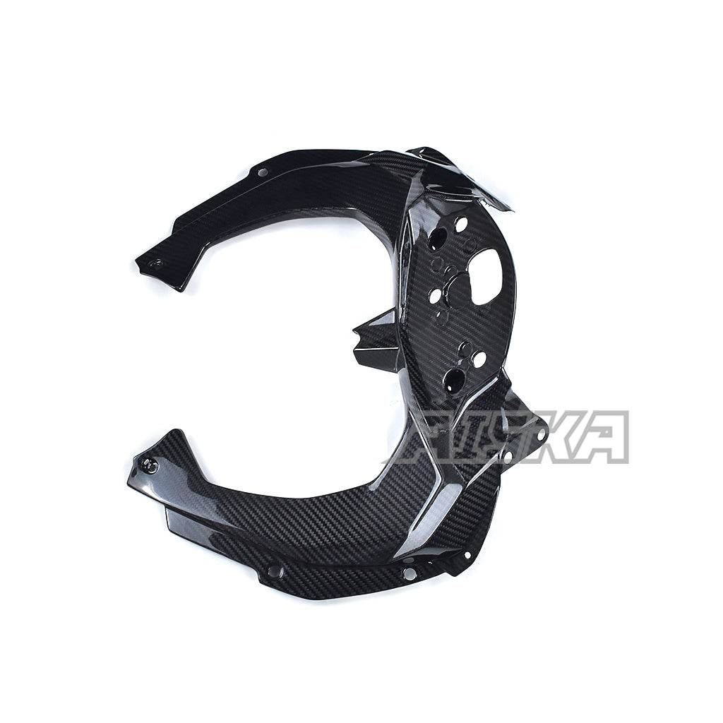 AISKA Kawasaki Ninja ZX-25R 2020-2024 Carbon Fiber Dash Panel Cover