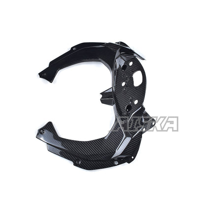 AISKA Kawasaki Ninja ZX-25R 2020-2024 Carbon Fiber Dash Panel Cover
