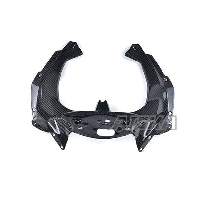 AISKA Kawasaki Ninja ZX-25R 2020-2024 Carbon Fiber Dash Panel Cover