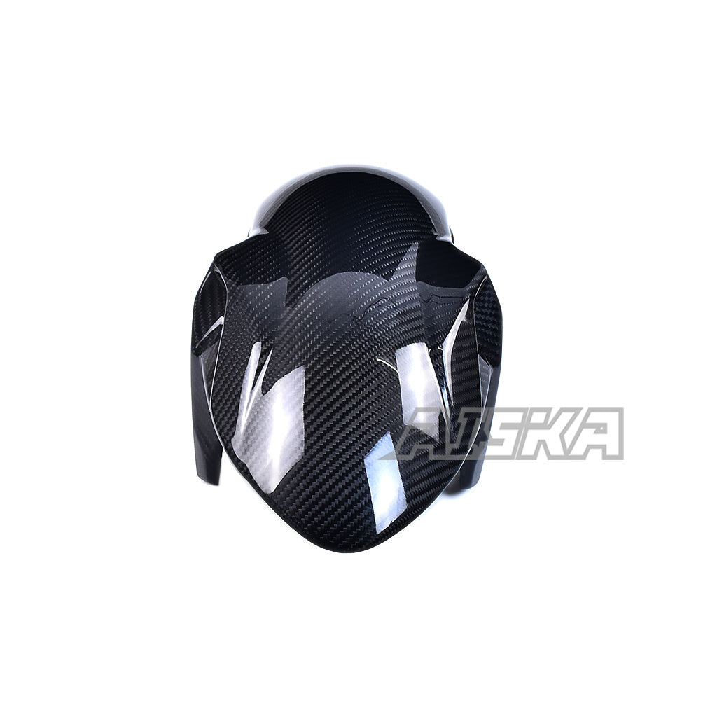 AISKA Kawasaki Ninja 650 2014-2024 Carbon Fiber Front Fender