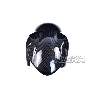 AISKA Kawasaki Ninja 650 2014-2024 Carbon Fiber Front Fender
