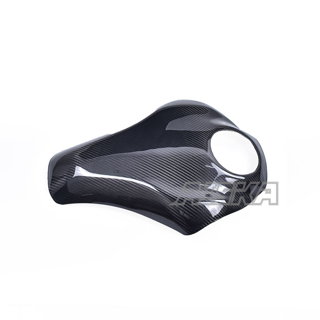 AISKA Kawasaki Z900 2017-2019 Carbon Fiber Tank Cover