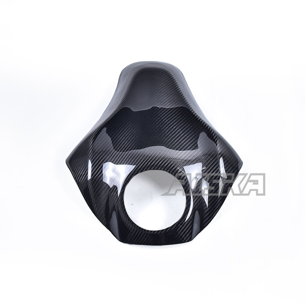 AISKA Kawasaki Z900 2017-2019 Carbon Fiber Tank Cover