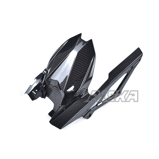 AISKA Kawasaki Ninja ZX-25R 2020-2024 Carbon Fiber Rear Fender
