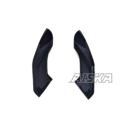 AISKA BMW M1000R 2023-2025 Carbon Fiber Side Cover Inside Frame