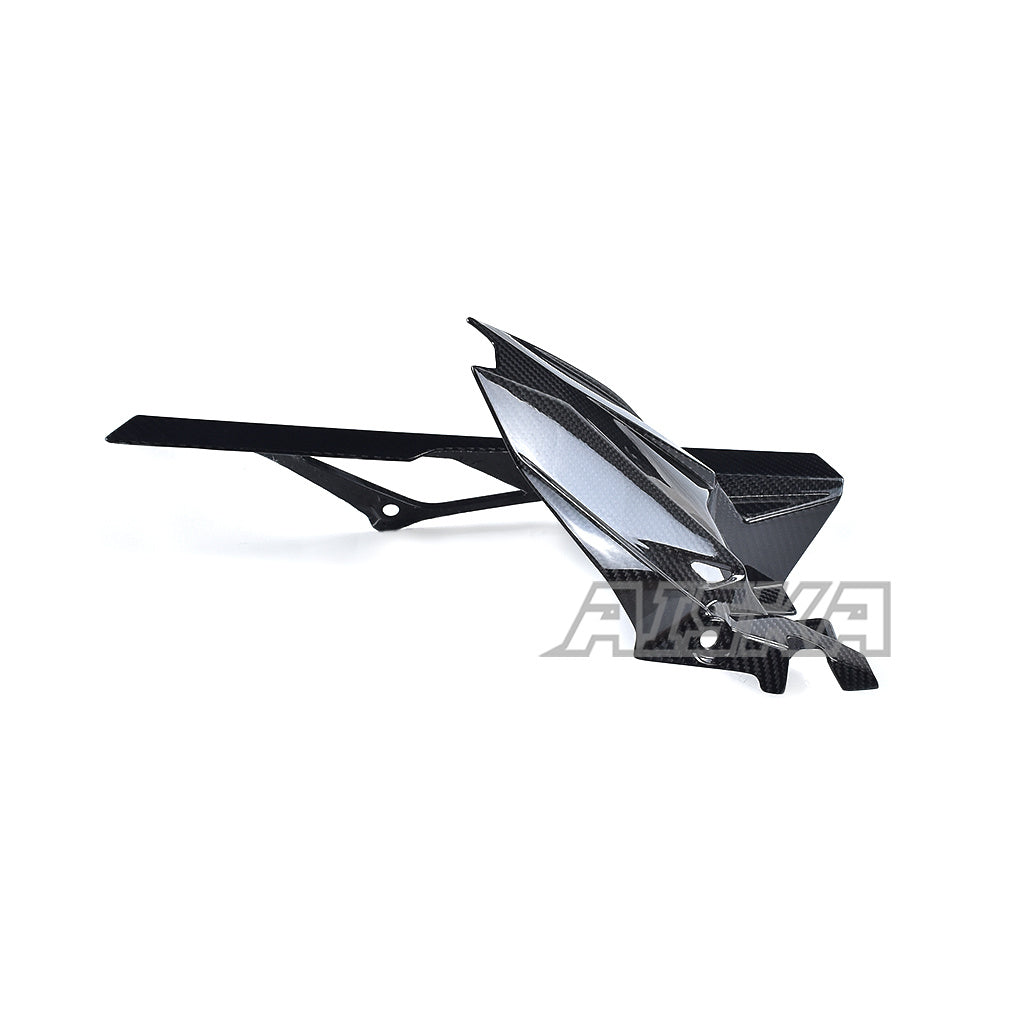 AISKA Kawasaki Ninja ZX-25R 2020-2024 Carbon Fiber Rear Fender