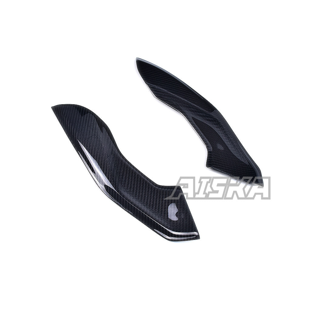 AISKA BMW M1000R 2023-2025 Carbon Fiber Side Cover Inside Frame