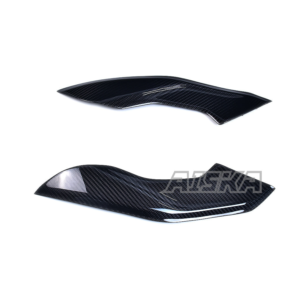 AISKA BMW M1000R 2023-2025 Carbon Fiber Side Cover Inside Frame