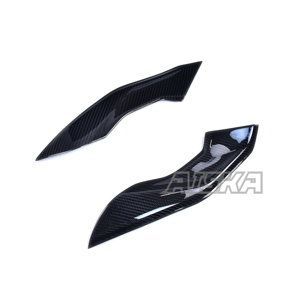 AISKA BMW M1000R 2023-2025 Carbon Fiber Side Cover Inside Frame