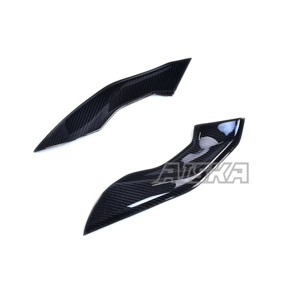 AISKA BMW M1000R 2023-2025 Carbon Fiber Side Cover Inside Frame