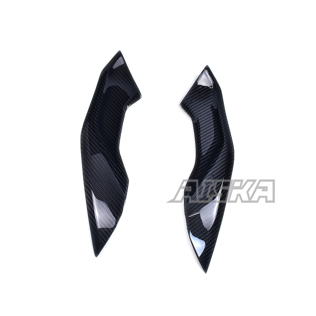 AISKA BMW M1000R 2023-2025 Carbon Fiber Side Cover Inside Frame
