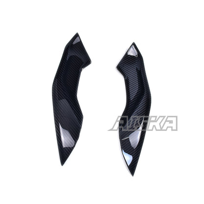 AISKA BMW M1000R 2023-2025 Carbon Fiber Side Cover Inside Frame