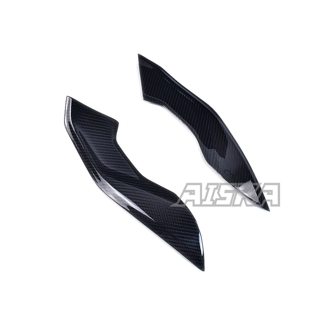 AISKA BMW S1000R 2021-2025 Carbon Fiber Side Cover Inside Frame