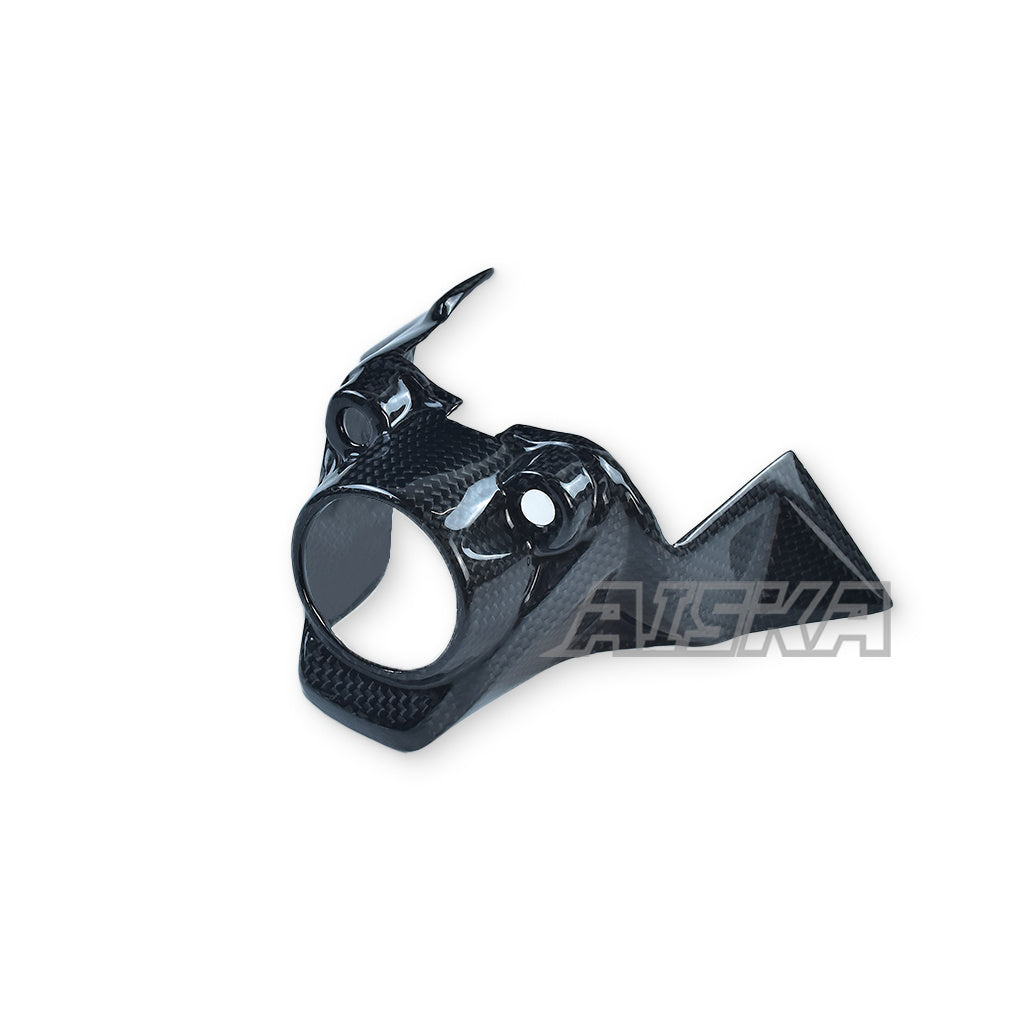 AISKA Ducati Hypermotard 950 2019+ Carbon Fiber Key Cover