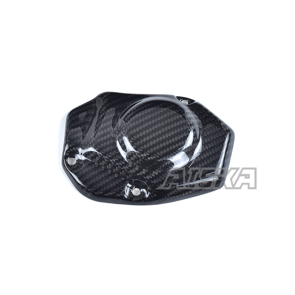 AISKA Kawasaki Z1000 2014+ Carbon Fiber Engine Cover