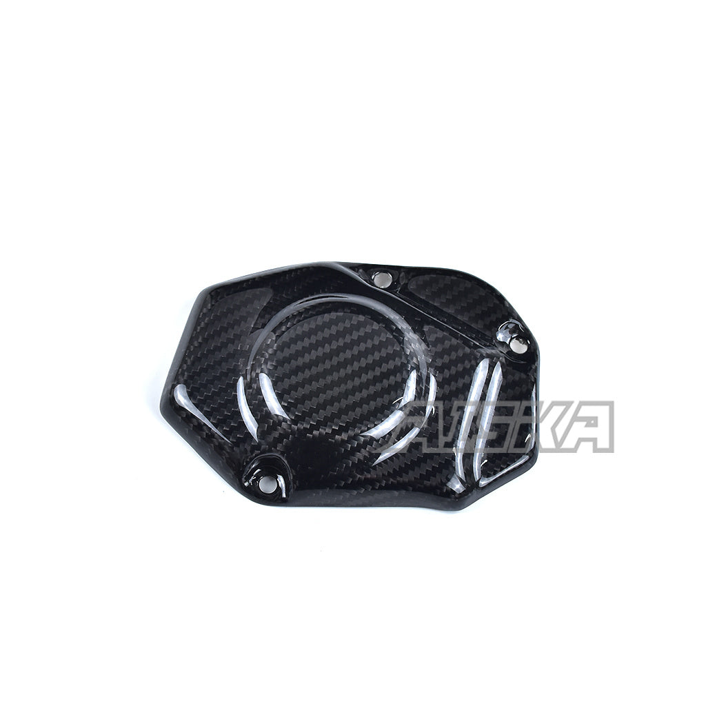AISKA Kawasaki Z1000 2014+ Carbon Fiber Engine Cover