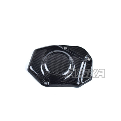 AISKA Kawasaki Z1000 2014+ Carbon Fiber Engine Cover