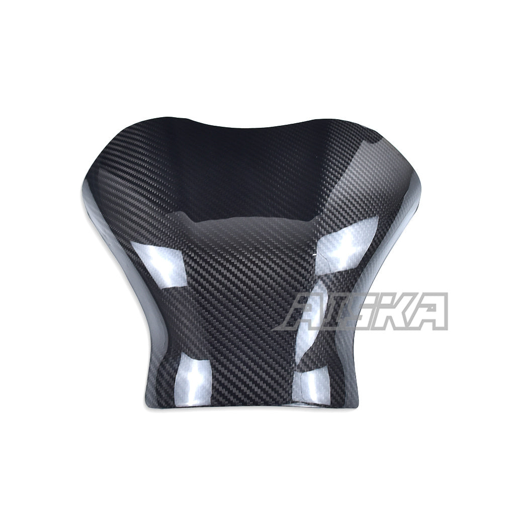 AISKA Yamaha R6 2017-2024 Carbon Fiber Tank Cover