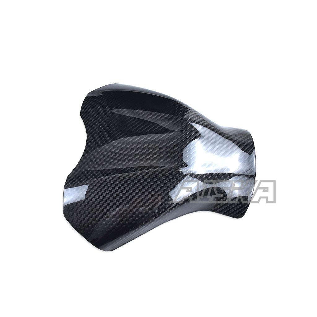 AISKA Yamaha R6 2017-2024 Carbon Fiber Tank Cover
