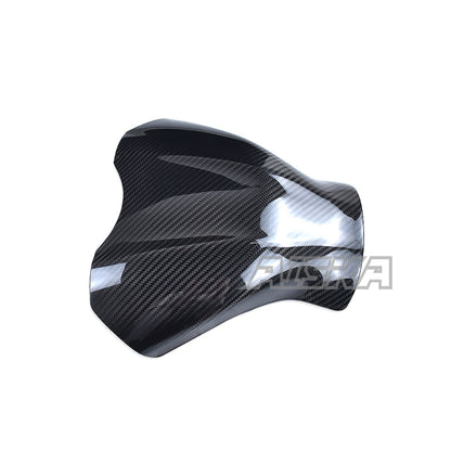 AISKA Yamaha R6 2017-2024 Carbon Fiber Tank Cover