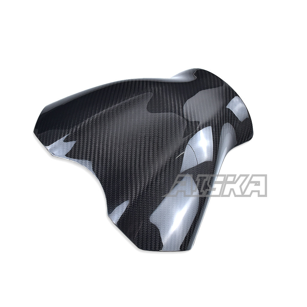 AISKA Yamaha R6 2017-2024 Carbon Fiber Tank Cover
