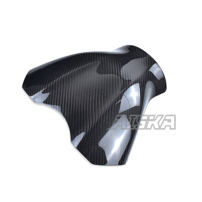 AISKA Yamaha R6 2017-2024 Carbon Fiber Tank Cover