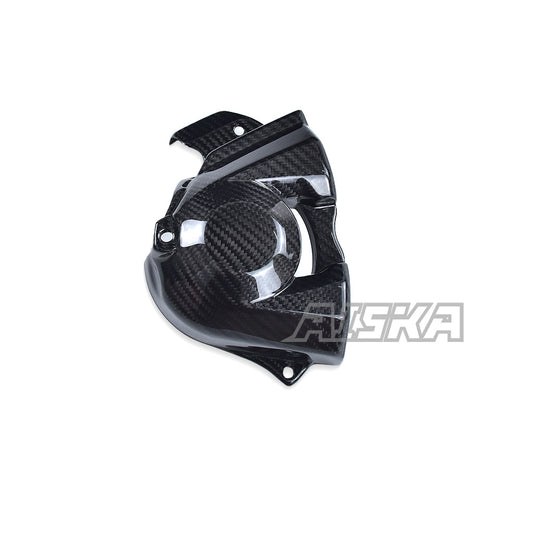 AISKA Kawasaki Ninja H2 H2R 2015-2024 Carbon Fiber Engine Cover