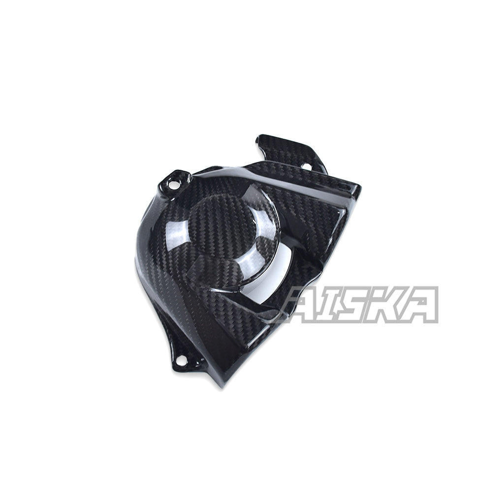 AISKA Kawasaki Ninja H2 H2R 2015-2024 Carbon Fiber Engine Cover