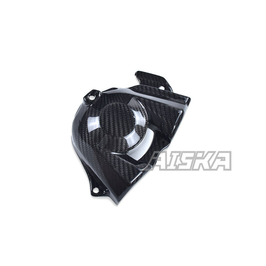 AISKA Kawasaki Ninja H2 H2R 2015-2024 Carbon Fiber Engine Cover
